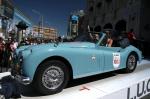 Jaguar XK140 1954 года